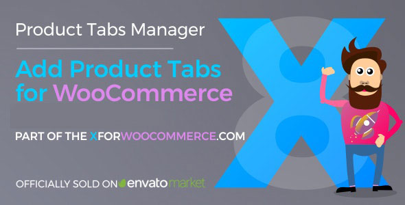 Download free Add Product Tabs for WooCommerce v1.3.1