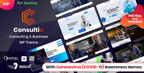 Download free Consultio v1.1.2 – Corporate Consulting