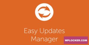 Download free Easy Updates Manager Premium v9.0.4