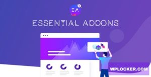 Download free Essential Addons for Elementor v4.0.0