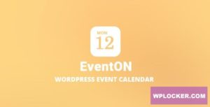 Download free EventOn v2.8.9 + Addons