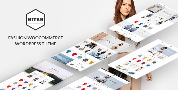 Download free Nitan v2.5 – Fashion WooCommerce WordPress Theme