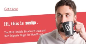 Download free SNIP v2.17.5 – Structured Data Plugin for WordPress