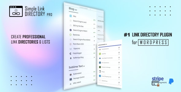 Download free Simple Link Directory Pro v12.7.3