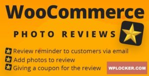 Download free WooCommerce Photo Reviews v1.1.4.3