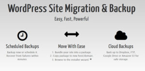 Download free Duplicator Pro v3.8.9 – WordPress Site Migration & BackUp