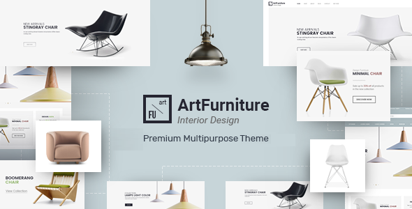 Download free Artfurniture v1.0.5 – Furniture Theme for WooCommerce