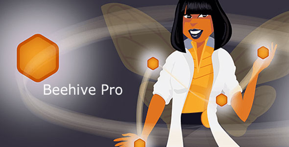 Download free Beehive Pro v3.2.6 – WordPress Plugin