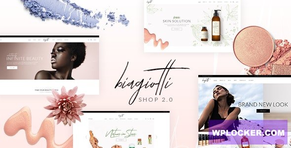 Download free Biagiotti v2.0 – Beauty and Cosmetics Shop