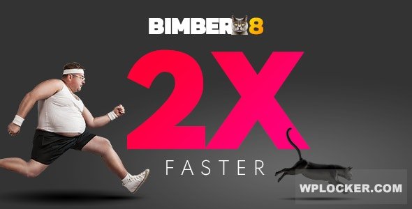 Download free Bimber v8.3 – Viral Magazine WordPress Theme
