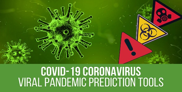 Download free COVID-19 Coronavirus v1.2.1 – Viral Pandemic Prediction Tools WordPress Plugin