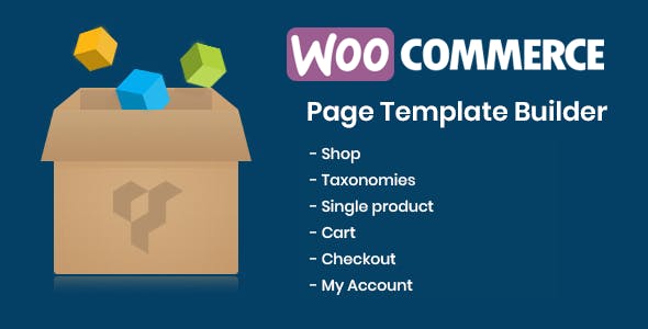 Download free DHWCPage v5.2.9 – WooCommerce Page Template Builder