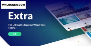 Download free Extra v4.4.8 – Elegantthemes Premium WordPress Theme