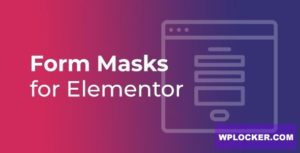 Download free Form Masks for Elementor v1.2