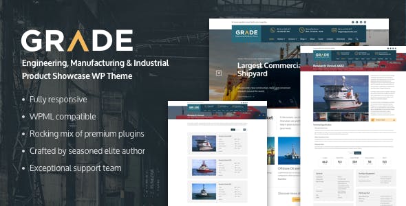 Download free Grade v2.0.0 – Engineering, Manufacturing & Industrial