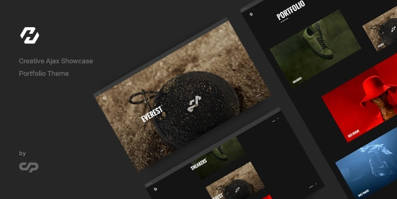 Download free Hervin v1.1 – Creative Ajax Portfolio Showcase Slider Theme