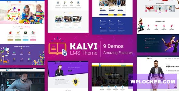 Download free Kalvi v2.4 – LMS Education