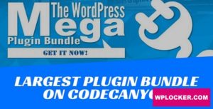 Download free Mega WordPress ‘All-My-Items’ Bundle by CodeRevolution v6.6