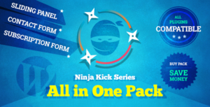 Download free Ninja Kick Series v1.4.0 – All in One Pack