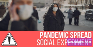 Download free Pandemic Spread Simulation v1.0.0 – Social Experiment