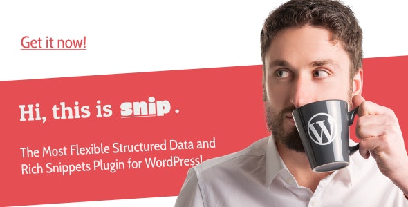 Download free SNIP v2.17.8 – Structured Data Plugin for WordPress