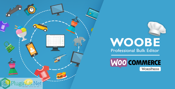 Download free WOOBE v2.0.6 – WooCommerce Bulk Editor Professional
