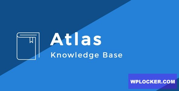 Download free Atlas v1.3.0 – WordPress Knowledge Base