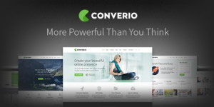 Download free Converio v1.0.36 – Responsive Multi-Purpose WordPress Theme