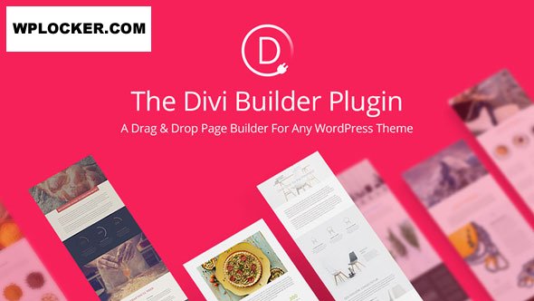 Download free Divi Builder v4.5 – Drag & Drop Page Builder WP Plugin