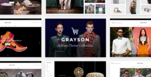 Download free Grayson v1.8 – A Stylish and Versatile Shop Theme