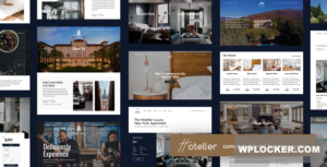 Download free Hoteller v4.4 – Hotel Booking WordPress