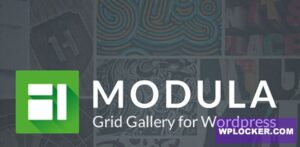 Download free Modula Pro v2.3.2 – Best WordPress Image Gallery