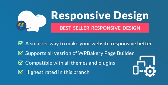 Download free Responsive PRO for WPBakery Page Builder v1.4.0
