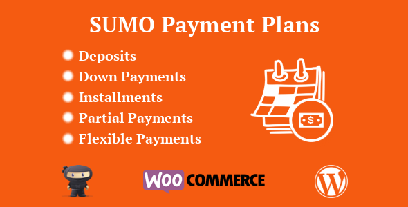 Download free SUMO WooCommerce Payment Plans v7.4
