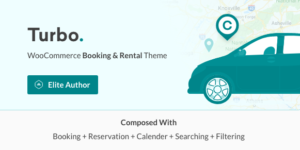 Download free Turbo v6.0.8 – WooCommerce Rental & Booking Theme