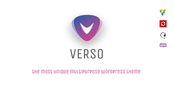 Download free Verso v1.5.6 – Responsive Multi Purpose WordPress Theme