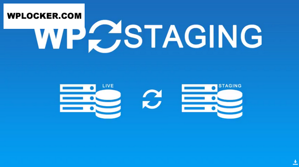 Download free WP Staging Pro v3.0.5 – Creating Staging Sites