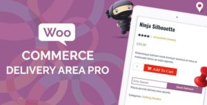 Download free WooCommerce Delivery Area Pro v2.1.2