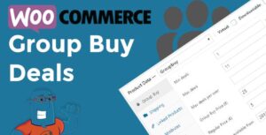Download free WooCommerce Group Buy and Deals v1.1.19 – Groupon Clone for Woocommerce