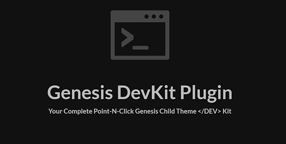 Download free Genesis DevKit Plugin v1.4.1