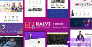 Download free Kalvi v2.5 – LMS Education