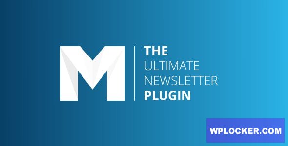 Download free Mailster v2.4.12 – Email Newsletter Plugin for WordPress