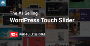 Download free Master Slider v3.3.0 – WordPress Responsive Touch Slider
