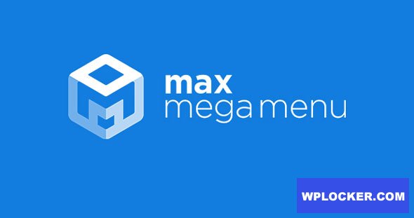 Download free Max Mega Menu Pro v2.1.1 – Plugin For WordPress