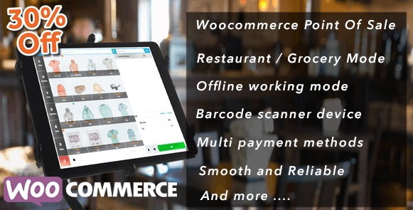 Download free Openpos – WooCommerce Point Of Sale(POS) v4.4.3