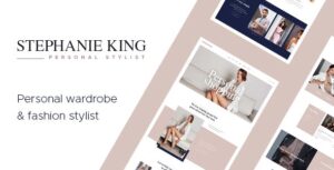 Download free S.King v1.3.0 – Personal Stylist and Fashion Blogger