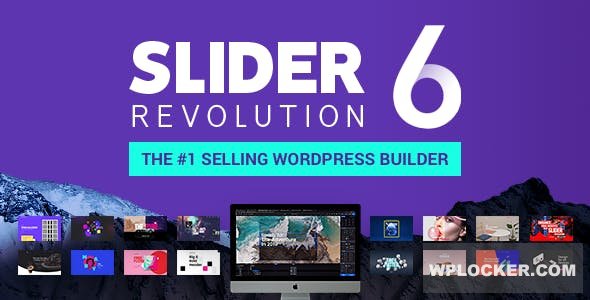 Download free Slider Revolution v6.2.22