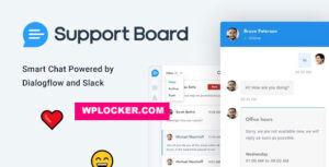 Download free Support Board v3.0.8 – Chat WordPress Plugin – Chat & Support
