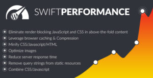 Download free Swift Performance v2.2.1 – Cache & Performance Booster