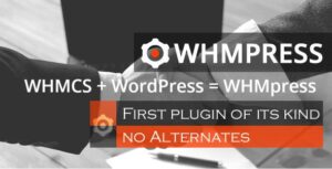 Download free WHMpress v5.5 rev2 – WHMCS WordPress Integration Plugin